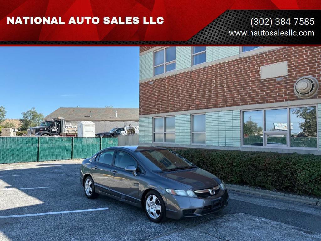 2011 Honda Civic Image 1
