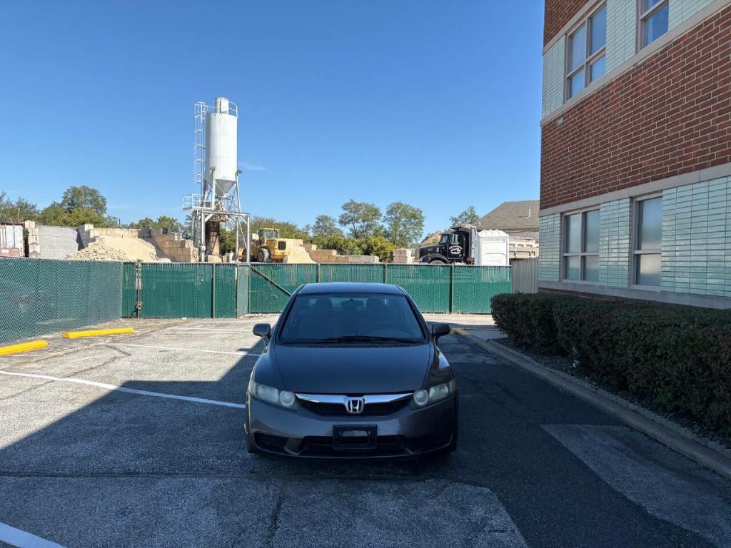 2011 Honda Civic Image 3