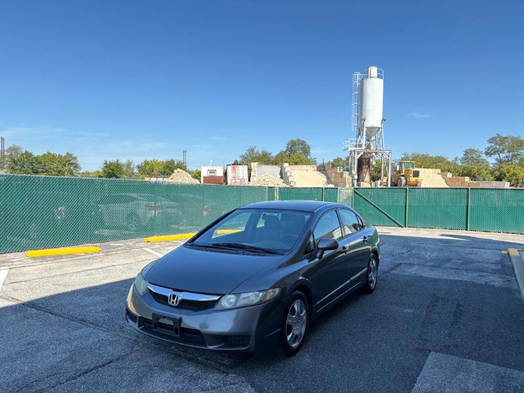 2011 Honda Civic Image 4