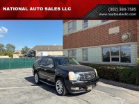 Image for 2007 Cadillac Escalade Base ID: 6913519