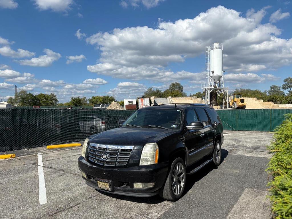 2007 Cadillac Escalade Image 4