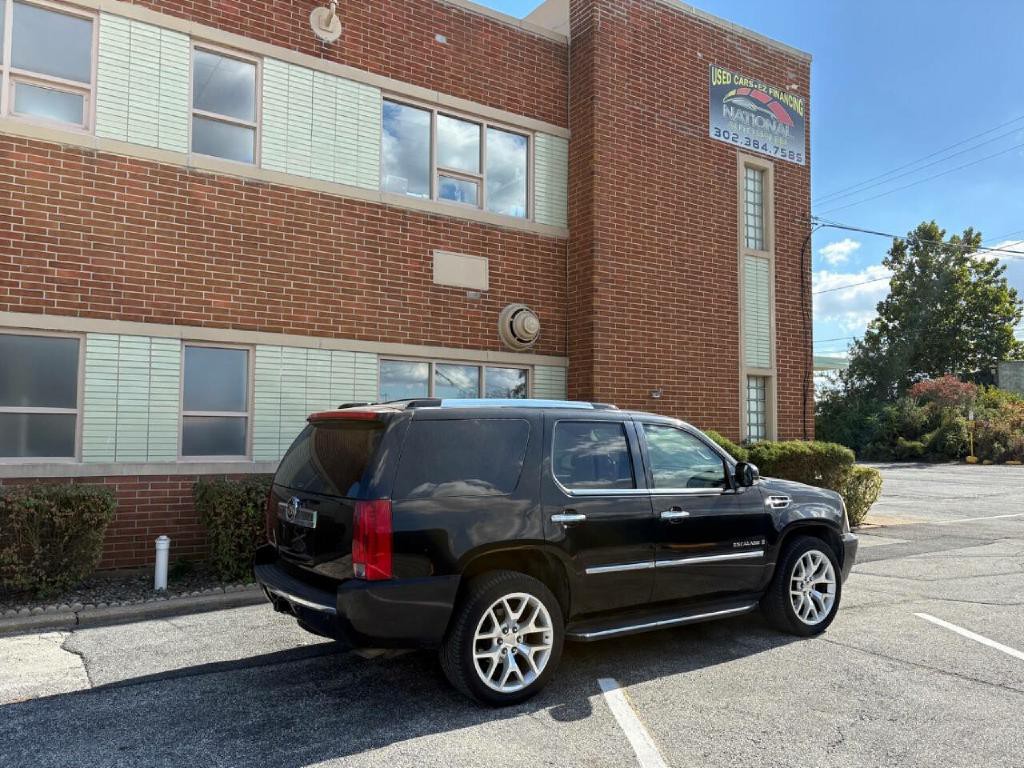 2007 Cadillac Escalade Image 7