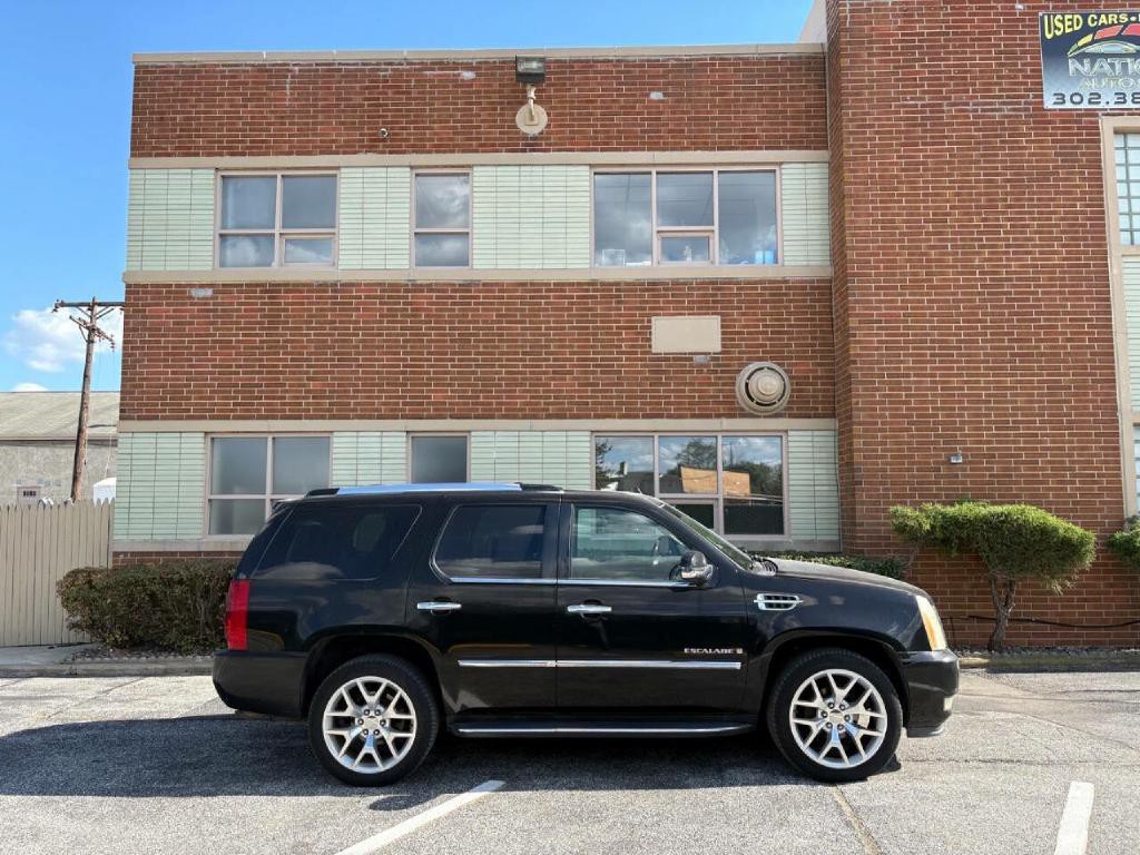 2007 Cadillac Escalade Image 8