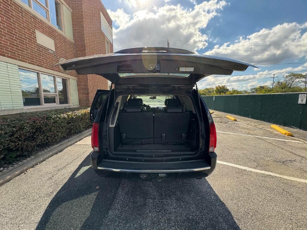 2007 Cadillac Escalade Image 20