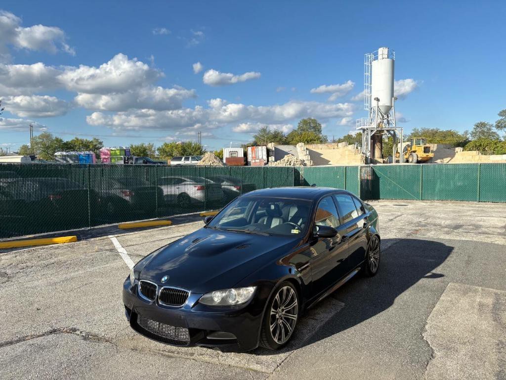 2008 BMW M3 Image 4