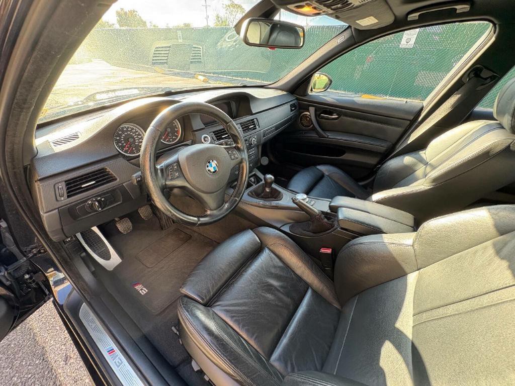 2008 BMW M3 Image 9