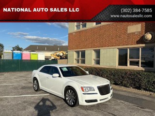 Image for 2014 Chrysler 300 Base ID: 6937722