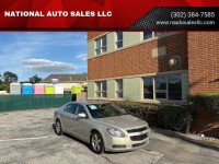 Image for 2012 Chevrolet Malibu LT w/1LT ID: 6937723