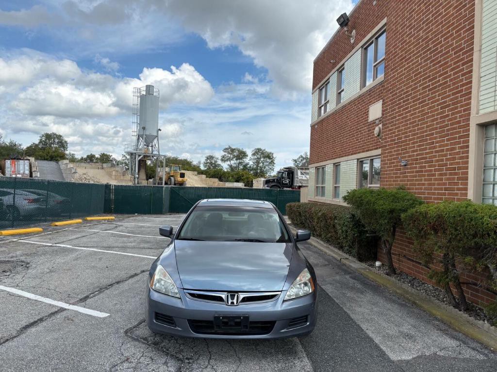 2007 Honda Accord Image 3
