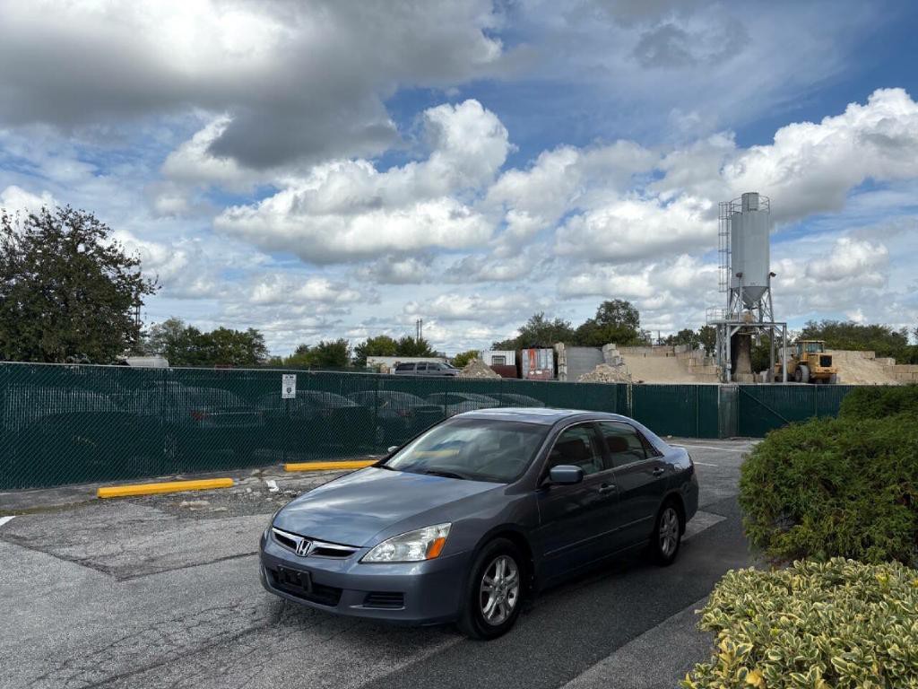2007 Honda Accord Image 4