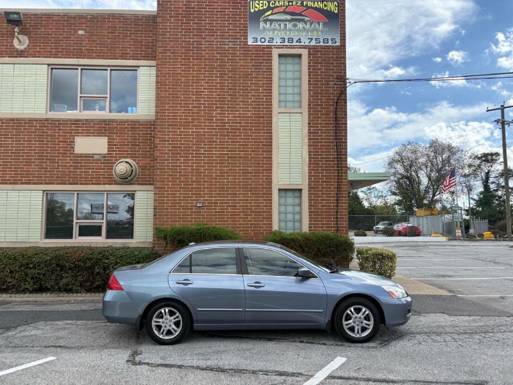2007 Honda Accord Image 8