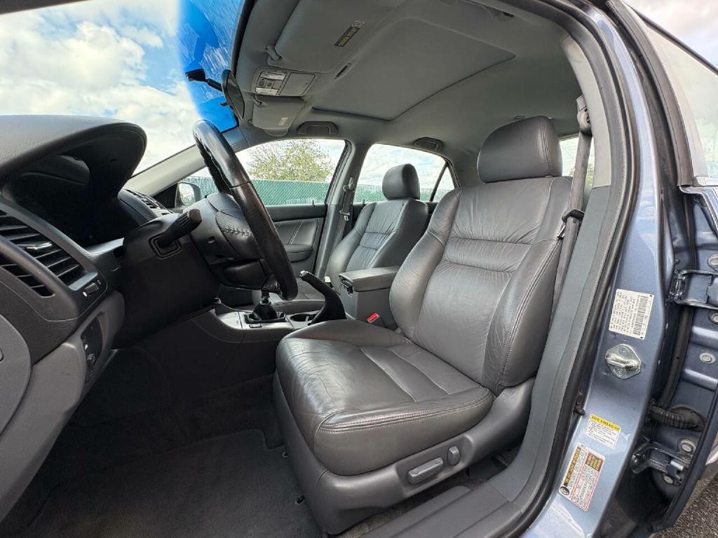 2007 Honda Accord Image 10