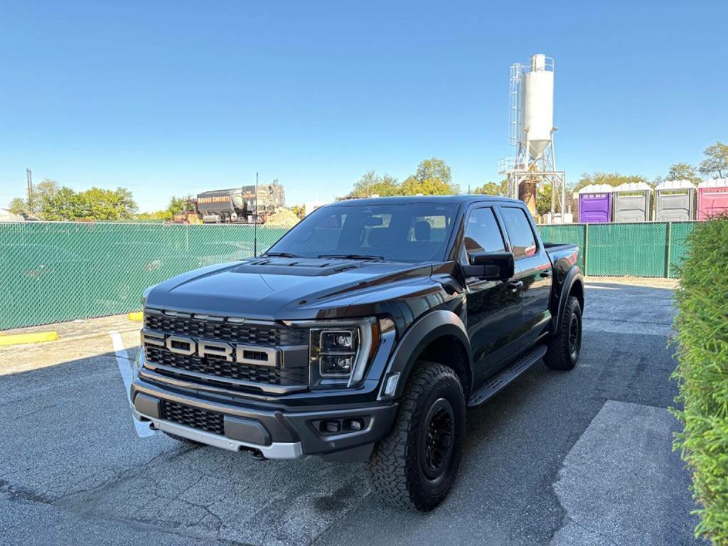2023 Ford F-150 Image 4