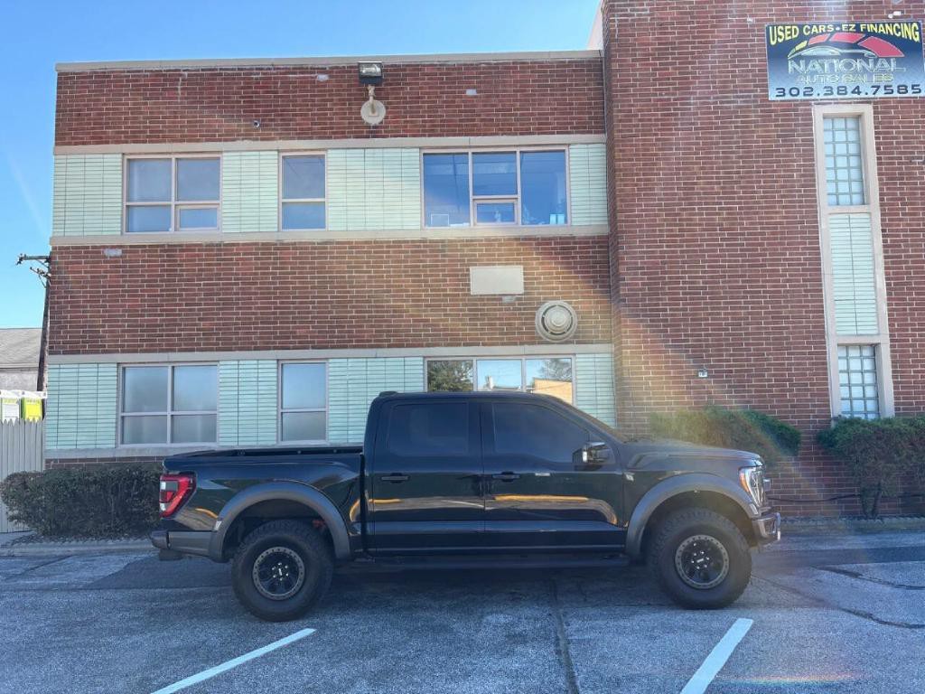 2023 Ford F-150 Image 8