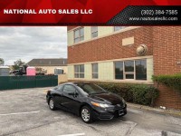 Image for 2015 Honda Civic LX ID: 6937726