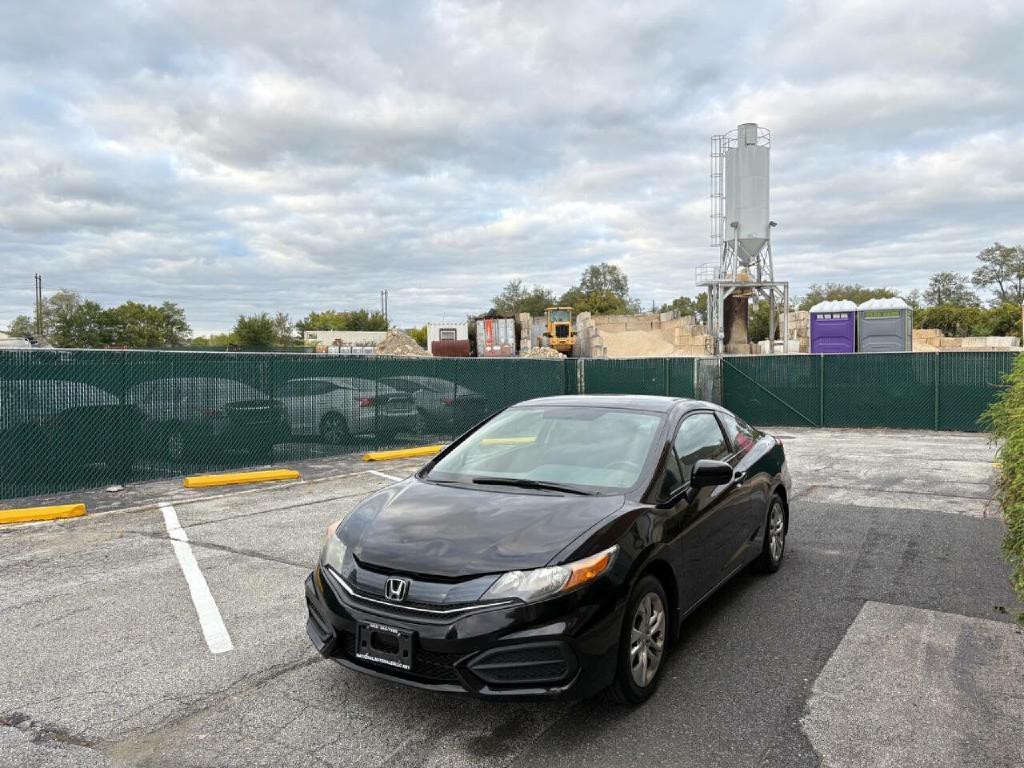 2015 Honda Civic Image 4