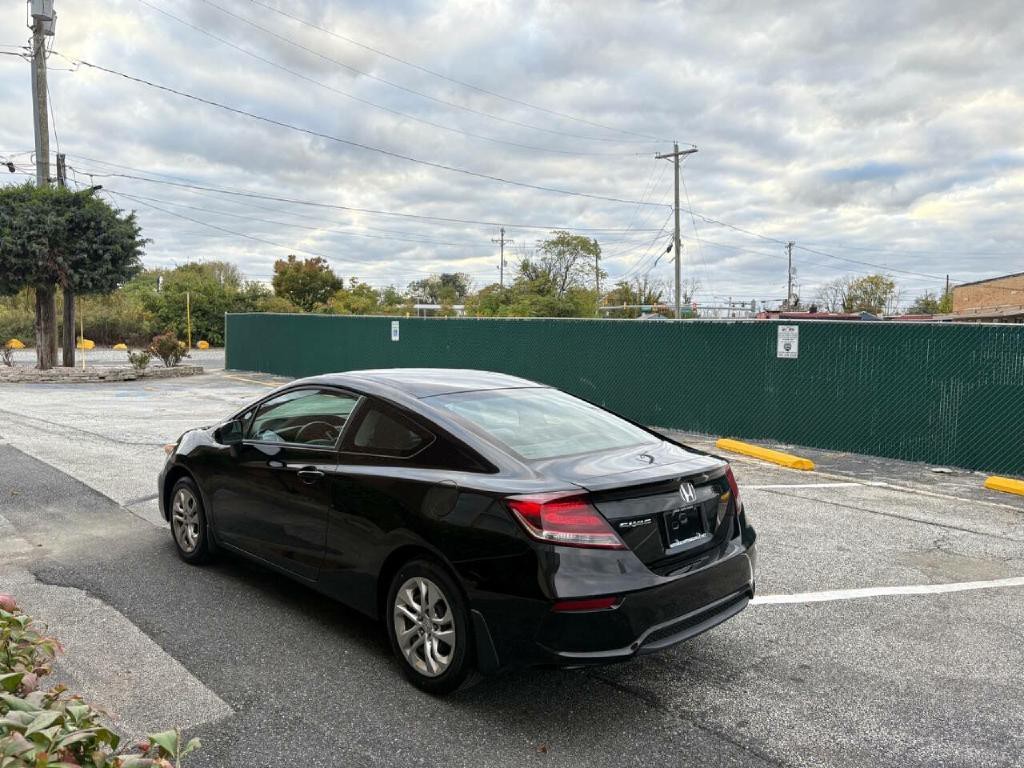 2015 Honda Civic Image 5