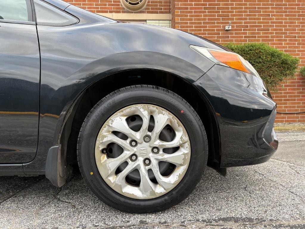 2015 Honda Civic Image 10