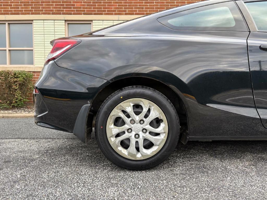 2015 Honda Civic Image 11