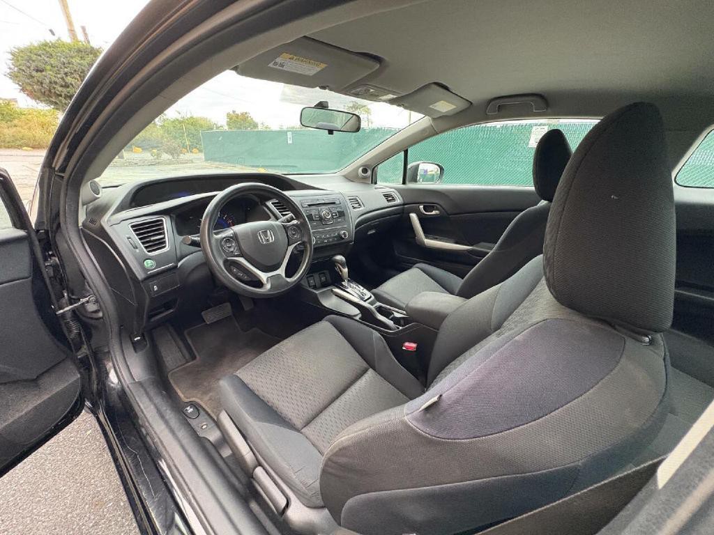 2015 Honda Civic Image 15