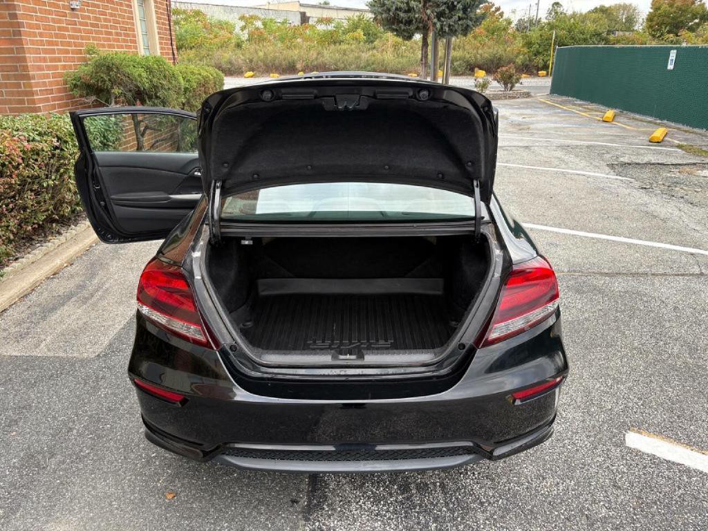 2015 Honda Civic Image 19