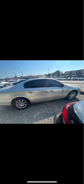 2006 Buick Lucerne Image 4
