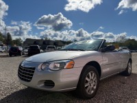 Image for 2004 Chrysler Sebring GTC ID: 6862895