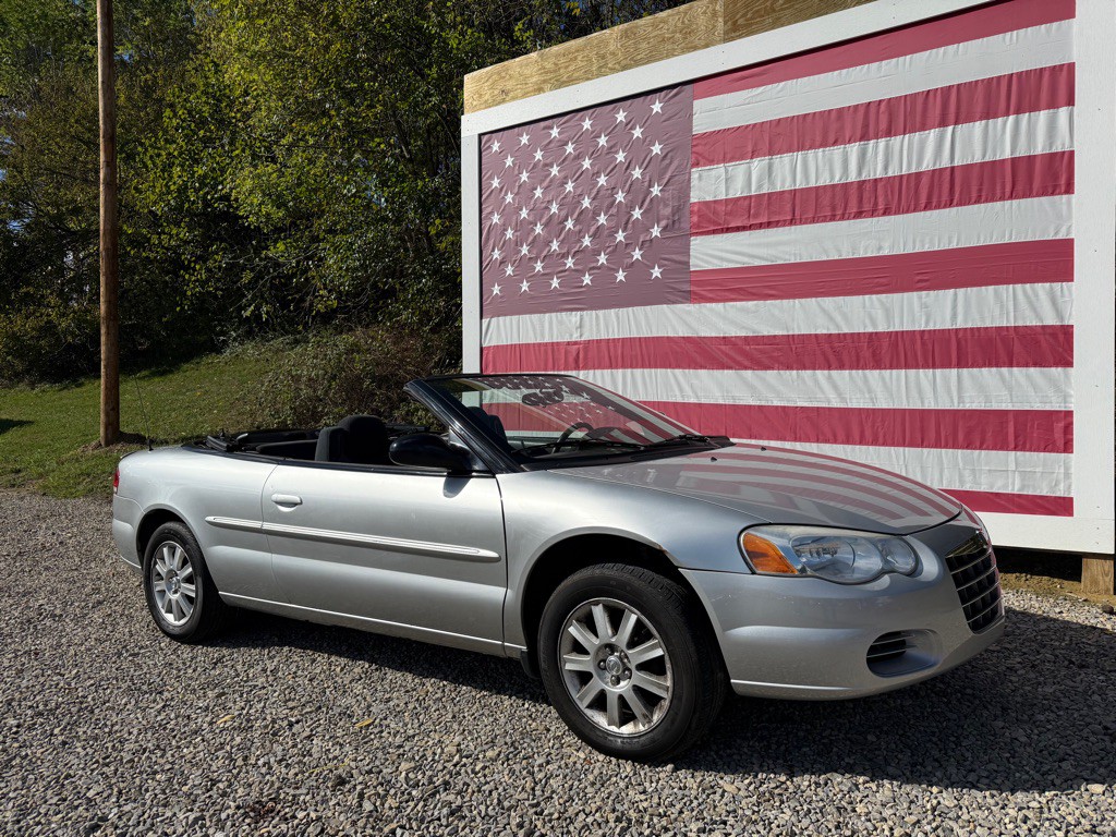 2004 Chrysler Sebring Image 6