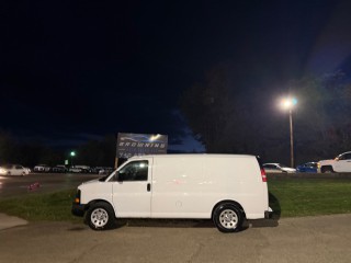 Image for 2013 Chevrolet Express  ID: 6937071