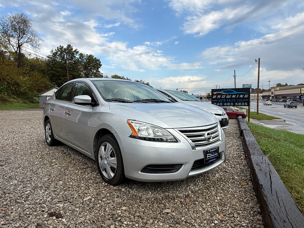 2015 Nissan Sentra Image 2