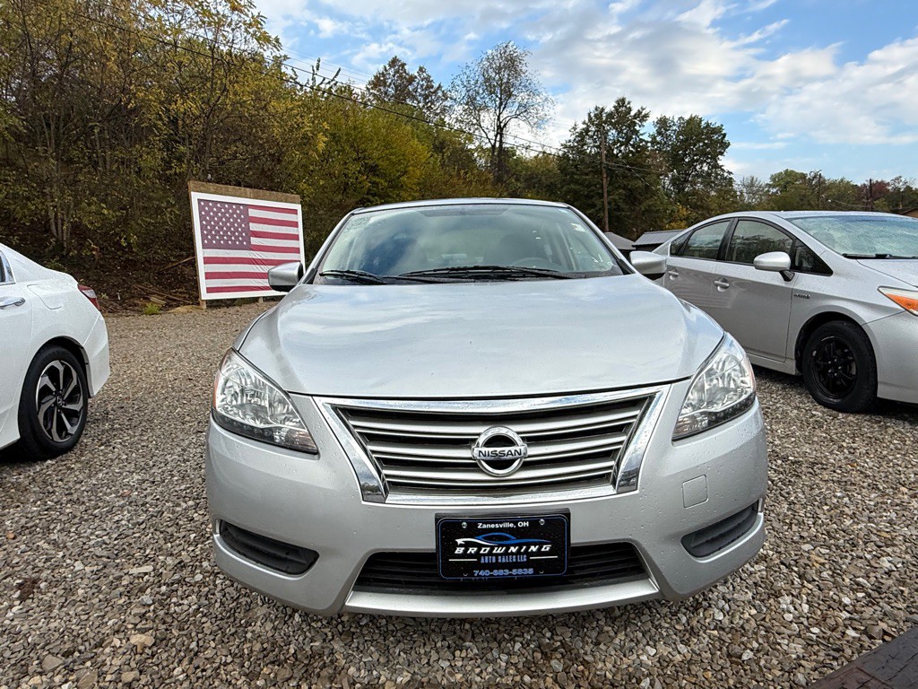 2015 Nissan Sentra Image 3
