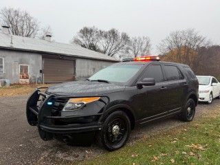Image for 2013 Ford Explorer Police Interceptor ID: 6971761