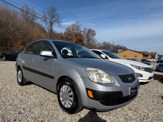 Image for 2009 Kia Rio BASE ID: 6989014