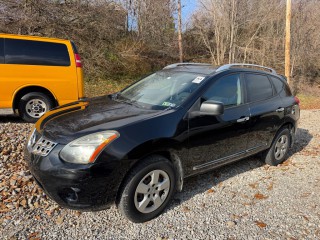 Image for 2014 Nissan Rogue S ID: 7024406