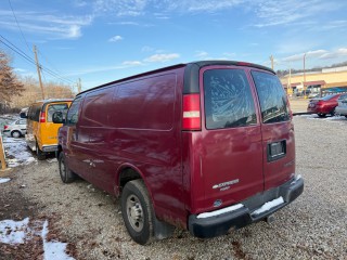 Image for 2006 Chevrolet Express  ID: 7034822