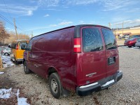 Image for 2006 Chevrolet Express  ID: 7034822