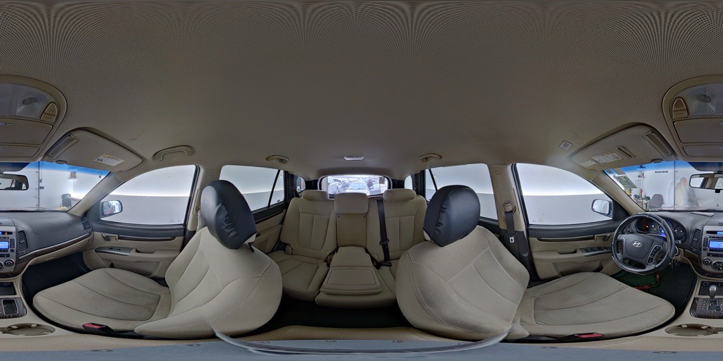 2010 Hyundai Santa Fe Image 4