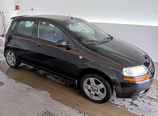 Image for 2006 Chevrolet Aveo LT ID: 7051010