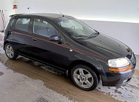 Image for 2006 Chevrolet Aveo LT ID: 7051010