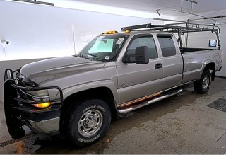 Image for 2002 Chevrolet Silverado 1500 Heavy Duty ID: 7051011