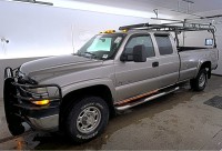 Image for 2002 Chevrolet Silverado 1500 Heavy Duty ID: 7051011