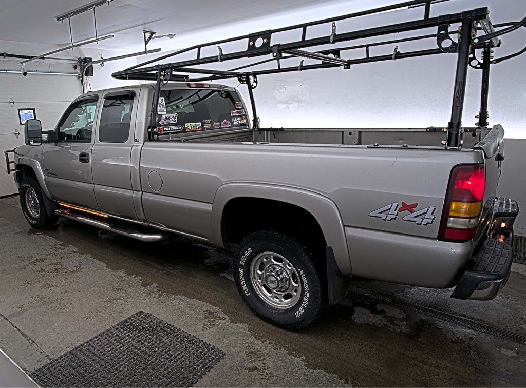 2002 Chevrolet Silverado 1500 Image 4