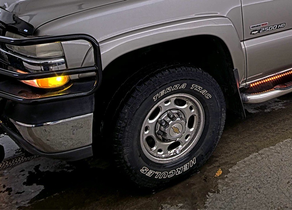 2002 Chevrolet Silverado 1500 Image 5