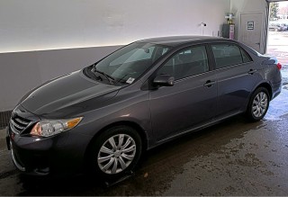 Image for 2013 Toyota Corolla BASE ID: 7051013