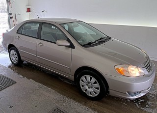 Image for 2003 Toyota Corolla CE ID: 7051015