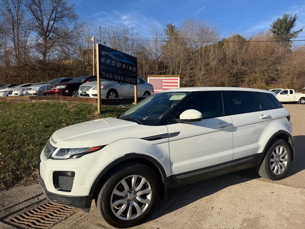 2019 Land Rover Range Rover Evoque Image 1