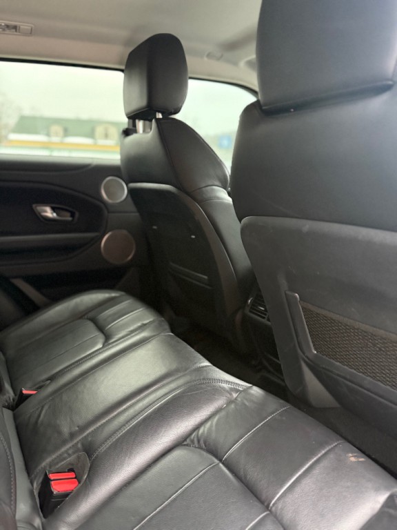 2019 Land Rover Range Rover Evoque Image 5