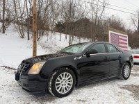 Image for 2012 Cadillac CTS  ID: 7083336