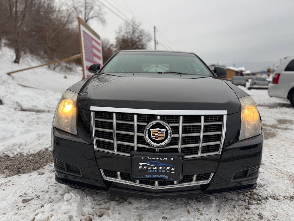 2012 Cadillac CTS Image 2