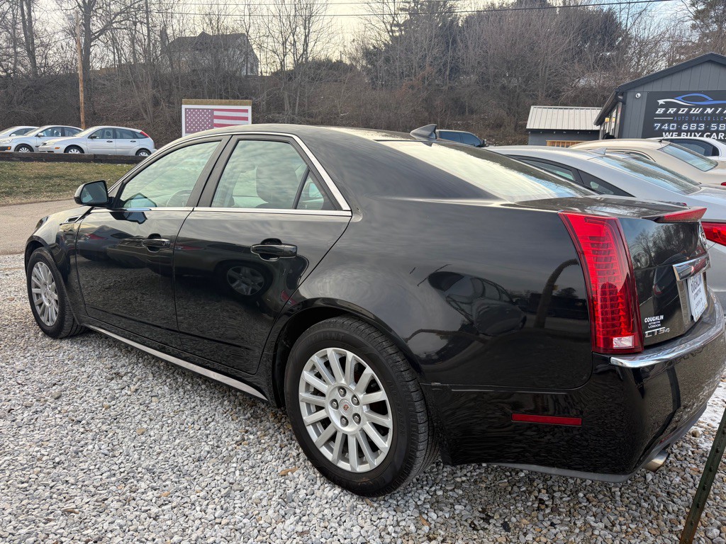 2012 Cadillac CTS Image 5
